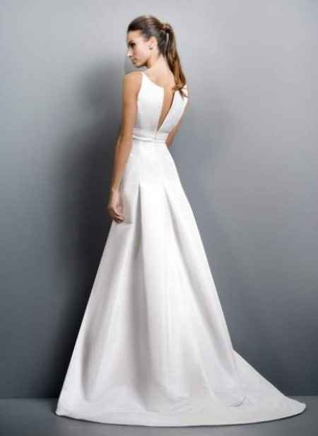 Vestido de novia