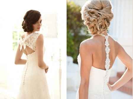 Vestido de novia