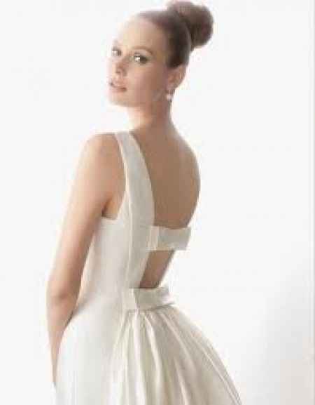 Vestido de novia