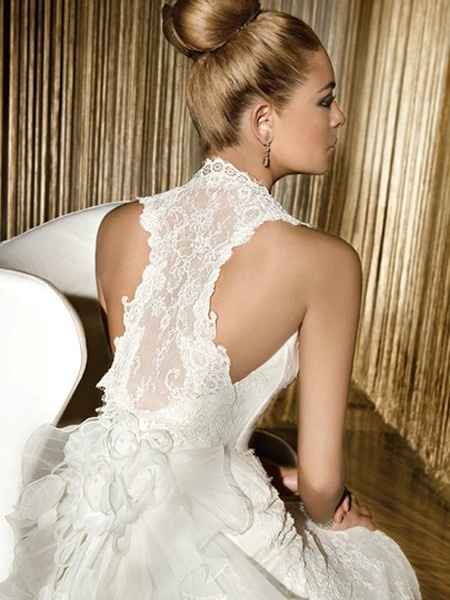 Vestido de novia