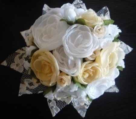 ramo de novia