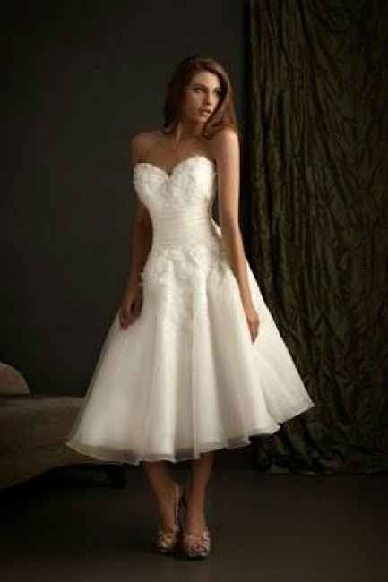 vestidos cortos