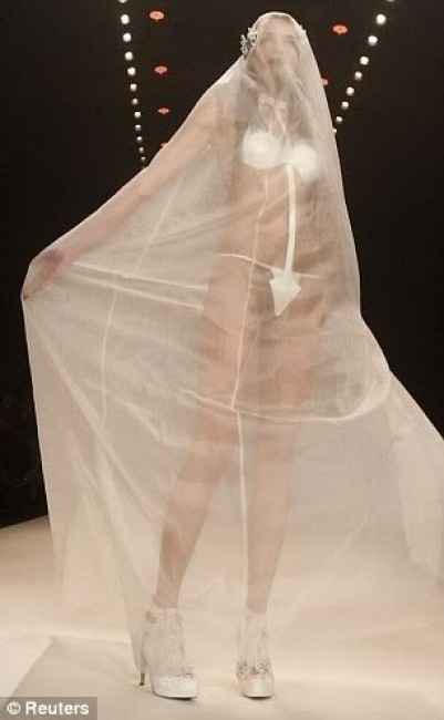 vestido de novia