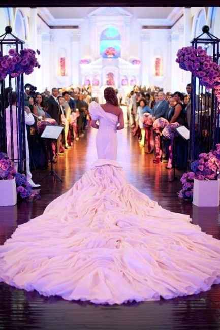vestido de novia