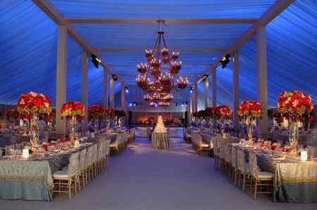 banquetes