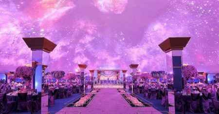banquetes