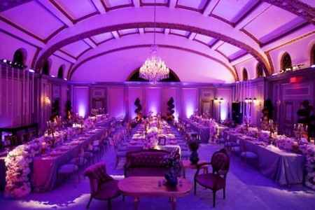banquetes