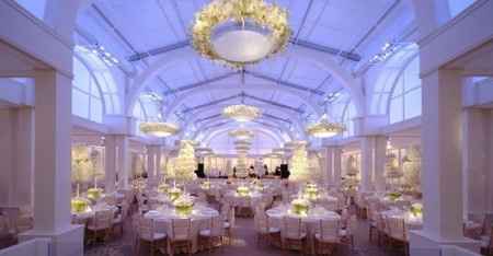 banquetes