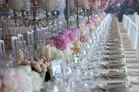 banquetes