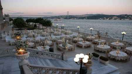 banquetes