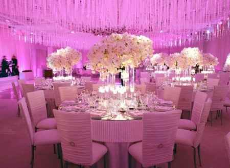 banquetes