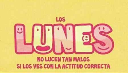 lunes