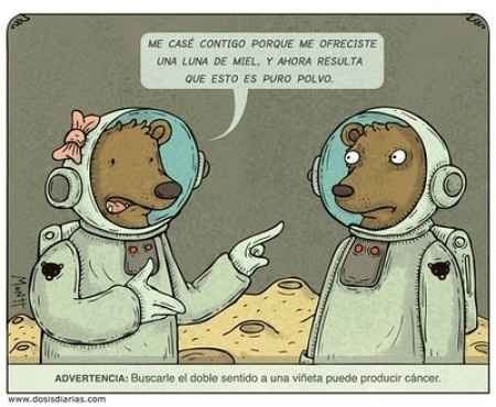 luna de miel