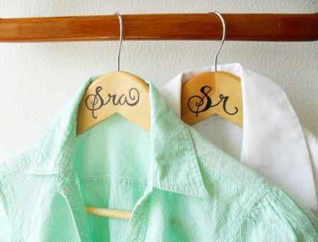 ganchos DIY