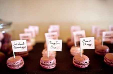 macarons 