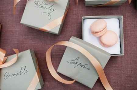 macarons