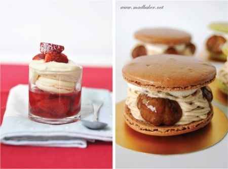 macarons