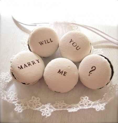 macarons
