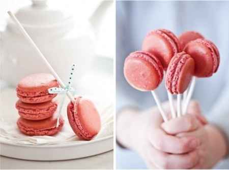 Macarons pop
