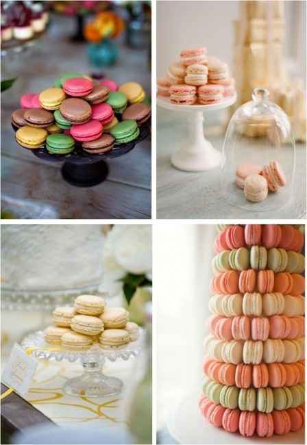 Macarons 