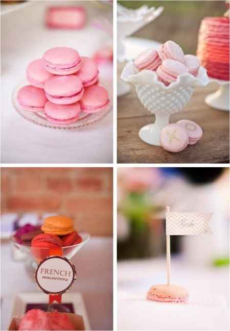 Macarons 