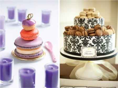 Macarons 