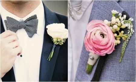 boutonnieres