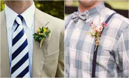 boutonnieres