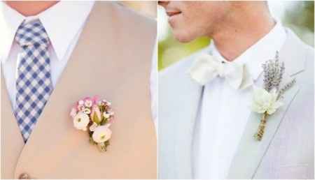 boutonnieres