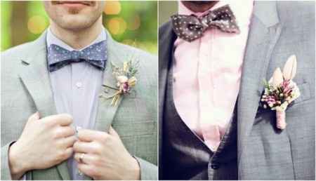 boutonnieres
