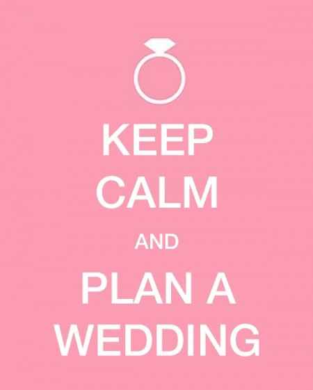 keep calm
