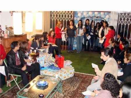 baby shower