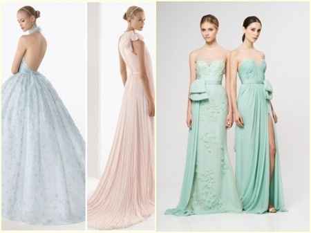 vestidos