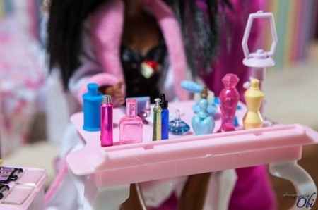 boda de Barbie y Ken nigerianos