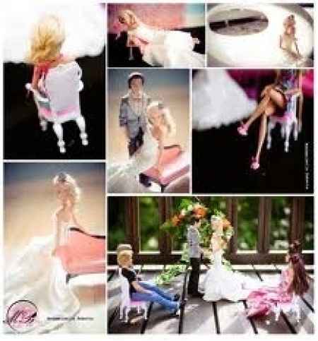 Barbie y Ken