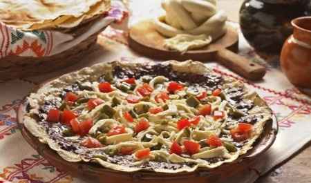 cocina mexicana gourmet