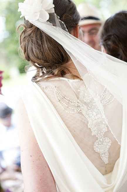 formas de llevar el velo