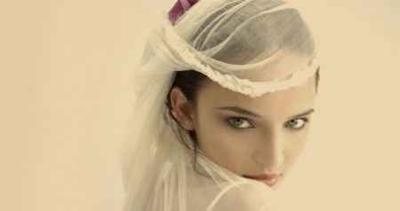 formas de llevar un velo