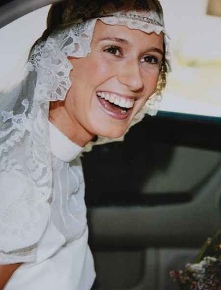  formas de llevar un velo