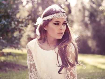  formas de llevar un velo