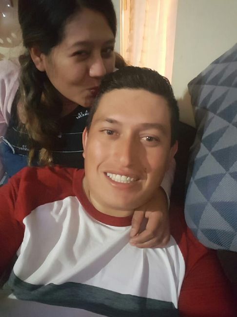 Sube una foto con tu pareja - 1