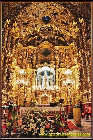Les presento mi iglesia para el gran día: Tonantzintla, Pue - 1