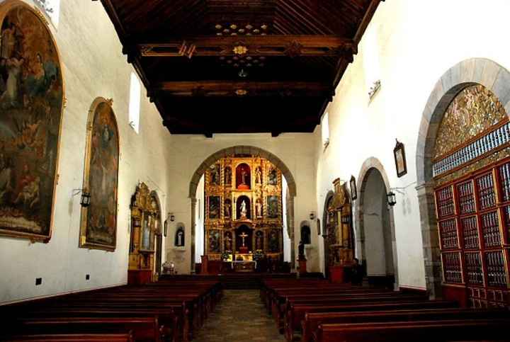 Ex Convento de San Francisco Tlaxcala