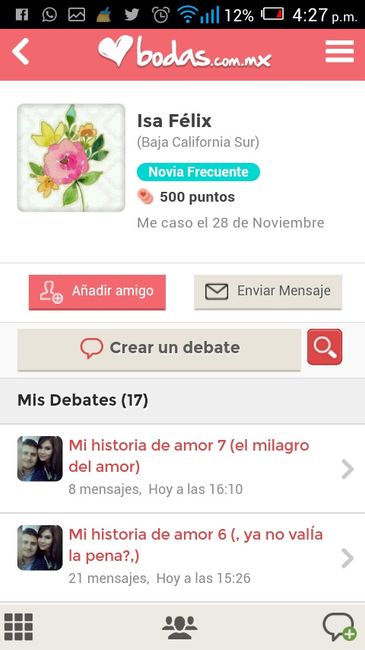 Que imagen tengo de perfil ayuda! - 1