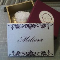 Invitación Damitas