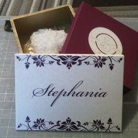 Invitación Damitas