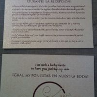 Invitación Damitas