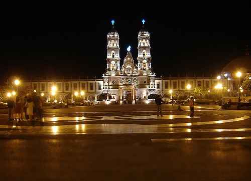 basilica de zapopan