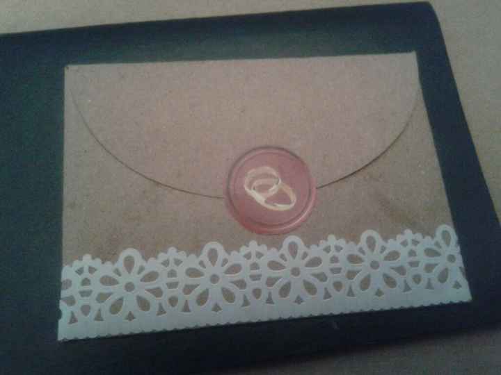 Mis invitaciones! ! feas, sencillas, simples?? ayuda! ! - 10