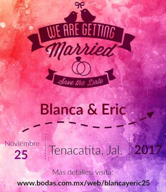 Mis invitaciones! ! feas, sencillas, simples?? ayuda! ! - 15